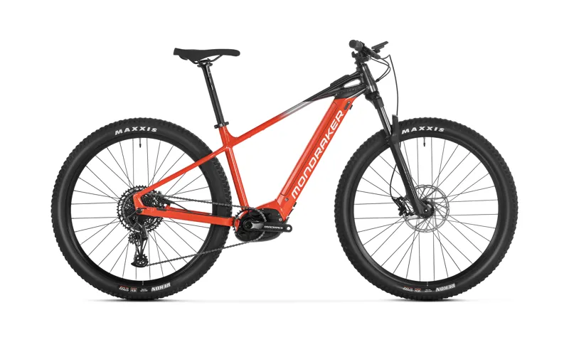 2024/25 Mondraker Prime Aluminium Electric Hardtail Mountain Bike -2