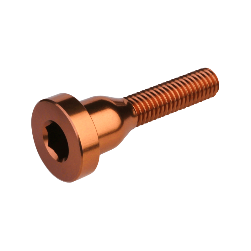 Burgtec Top Cap Bolts-4