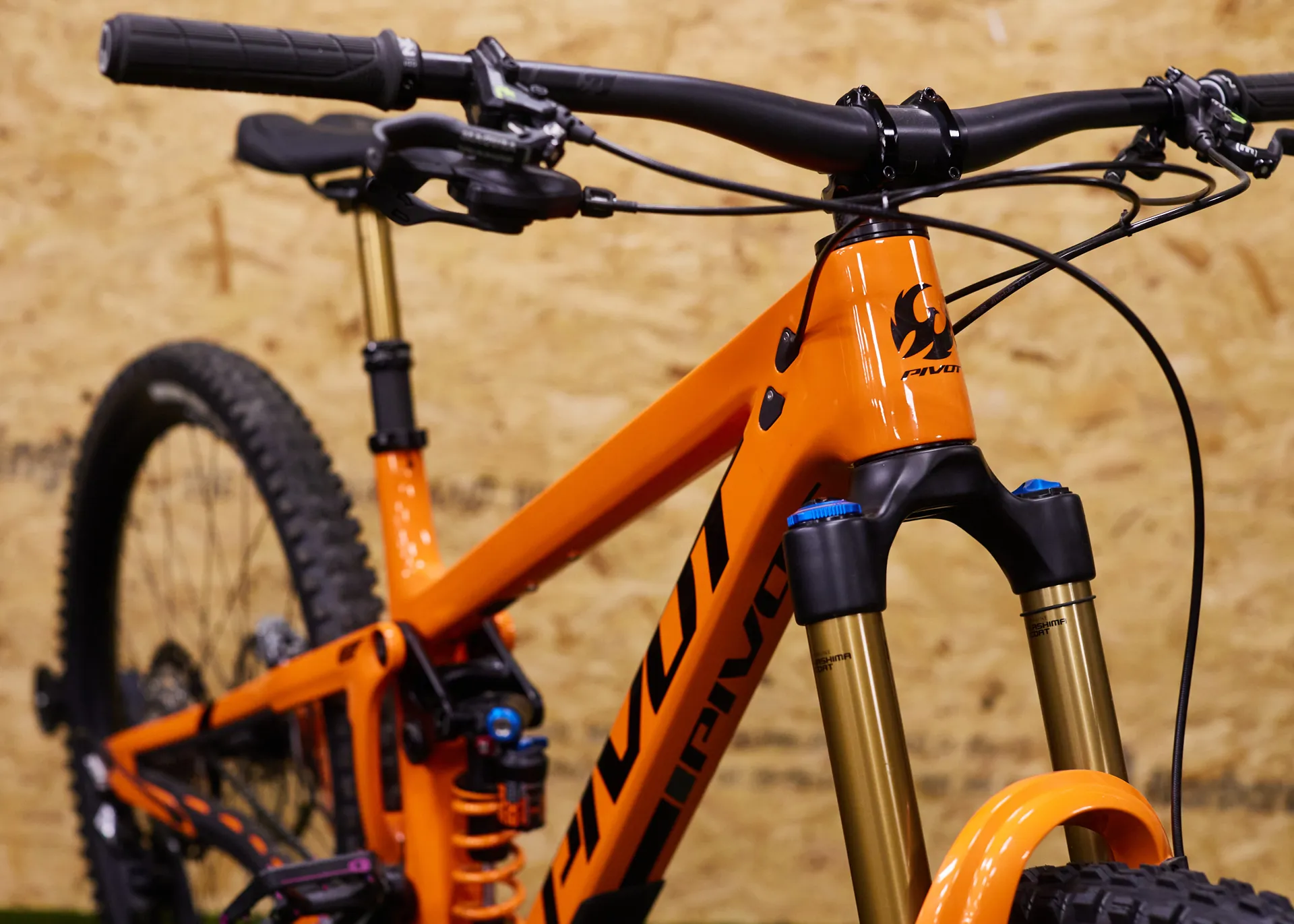 Firebird Review Pivot Firebird 29 Coil Shock 2023 Pivot Firebird 29