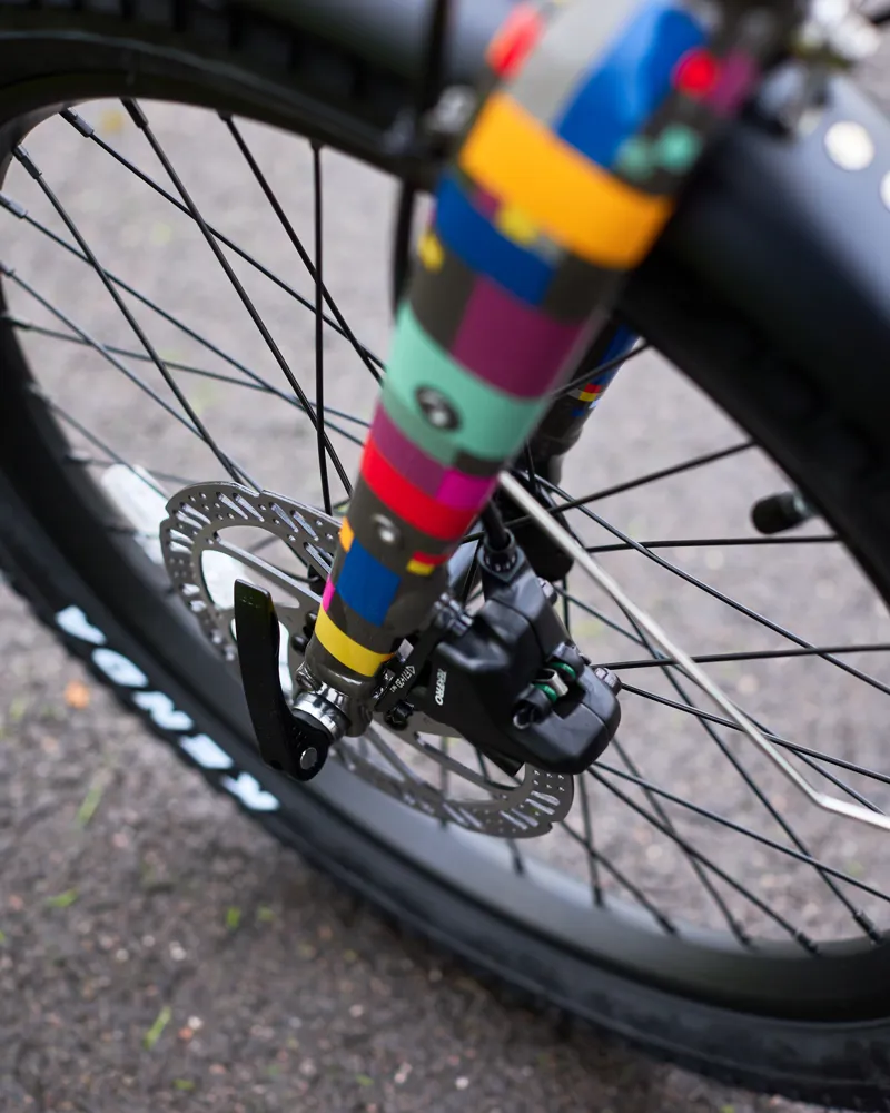 Cannondale Compact Neo Electric Bike in Smoke Black-6