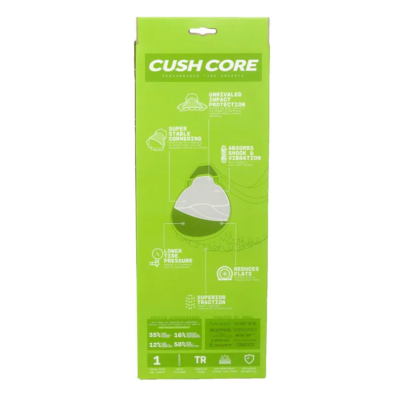 CushCore 27.5 Pro Tyre Insert single-1