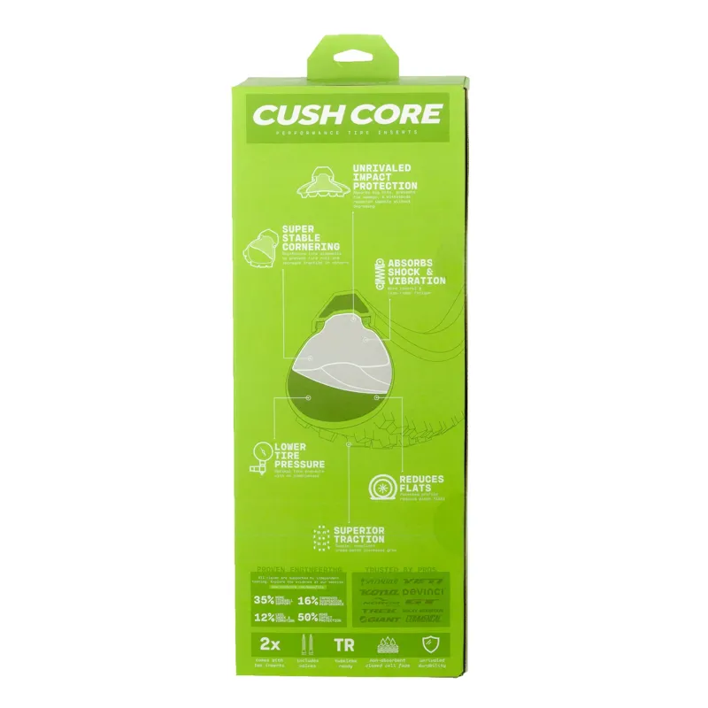 CushCore 29 + 27.5 Pro Tyre Insert set of 2-1