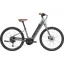 2023 Cannondale Adventure Neo 4 Electric Step Through Frame Hybrid Bike in Grey