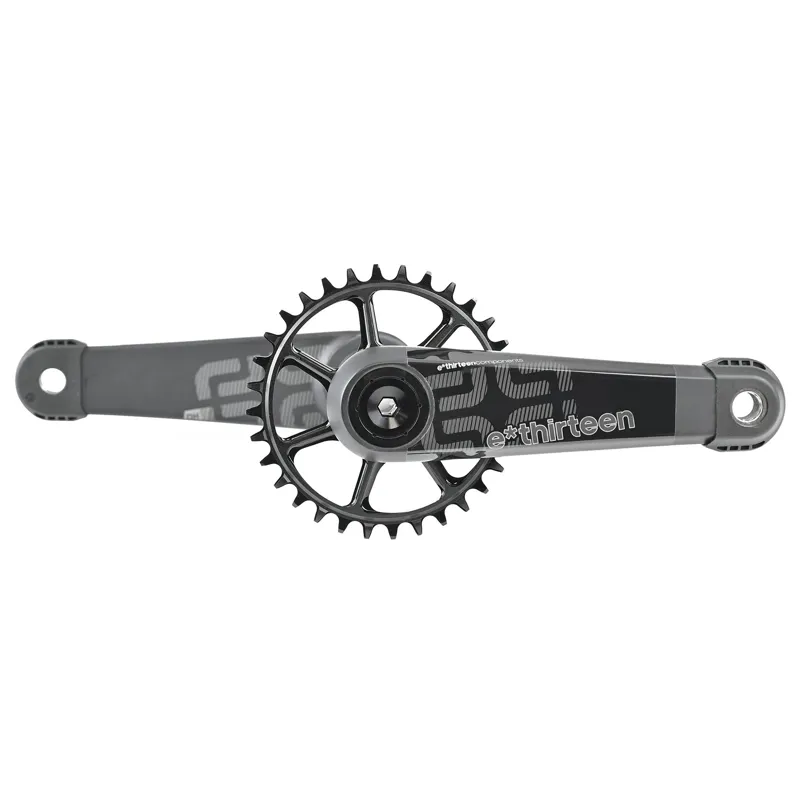 Ethirteen LG1 Race Carbon Cranks 73mm Black 1