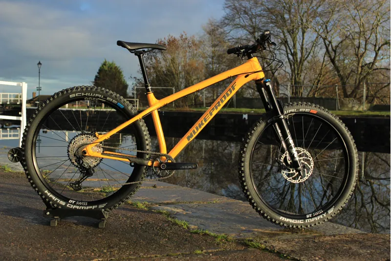 Scout 275 Elite Alloy Bike SLX 12 NP Yellow