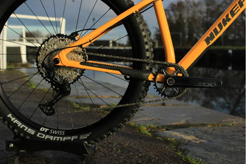 Scout 275 Elite Alloy Bike SLX 12 NP Yellow-1