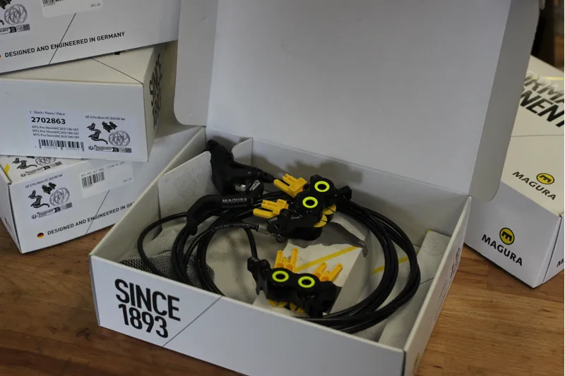 MT5 PRO Set incl. Storm HC 203/180-1