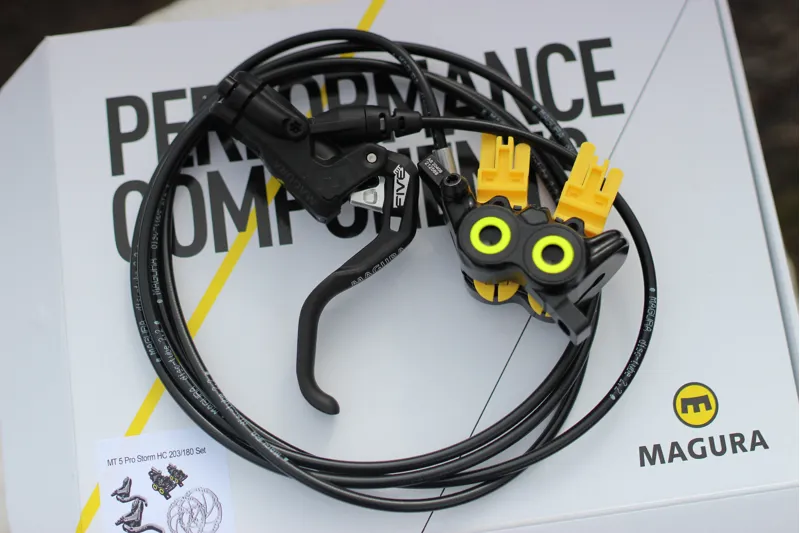 MT5 PRO Set incl. Storm HC 203/180