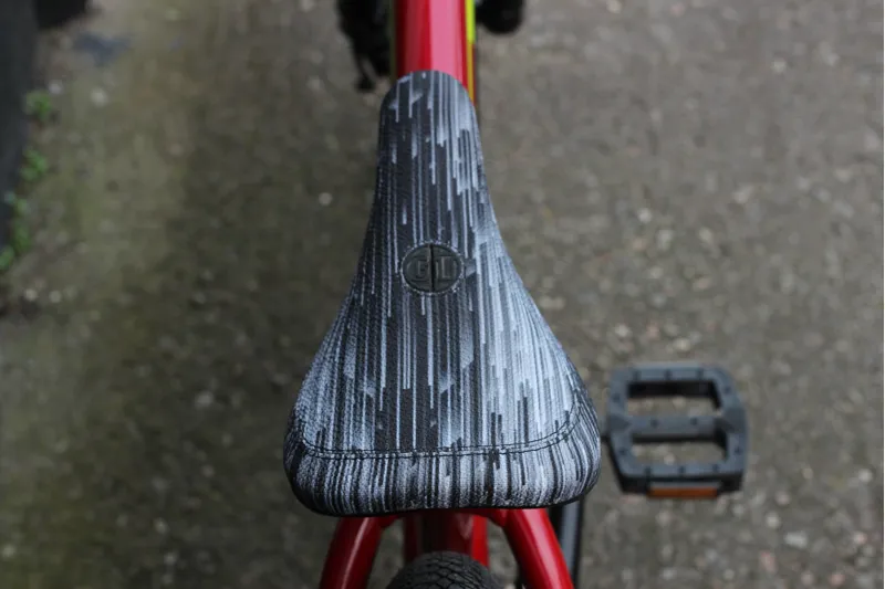 2021 GT LaBomba Jump Bike 26inch Wheel in Red-5