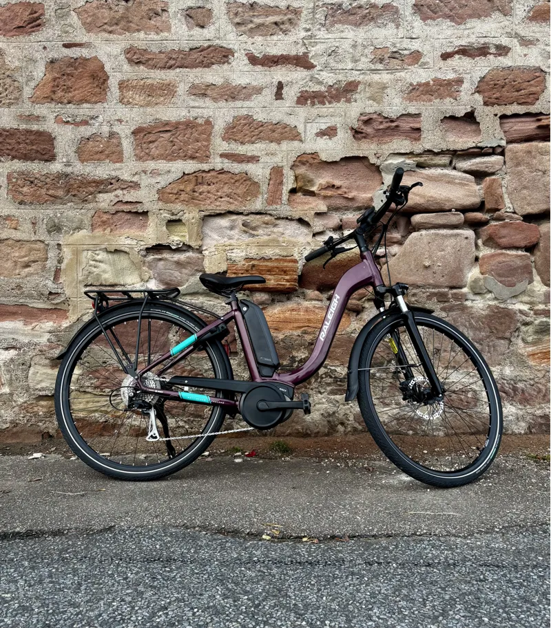 Trade in - Releigh Felix 47.5cm frame-4