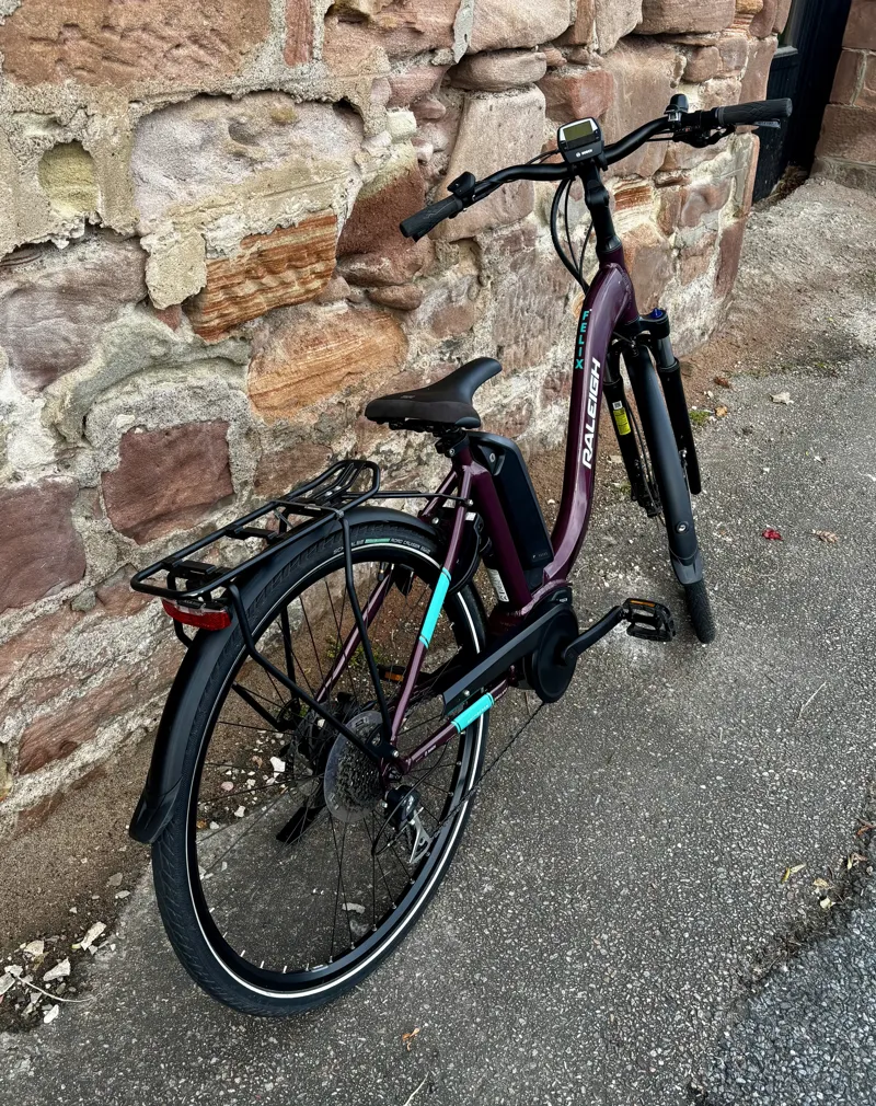 Trade in - Releigh Felix 47.5cm frame-3