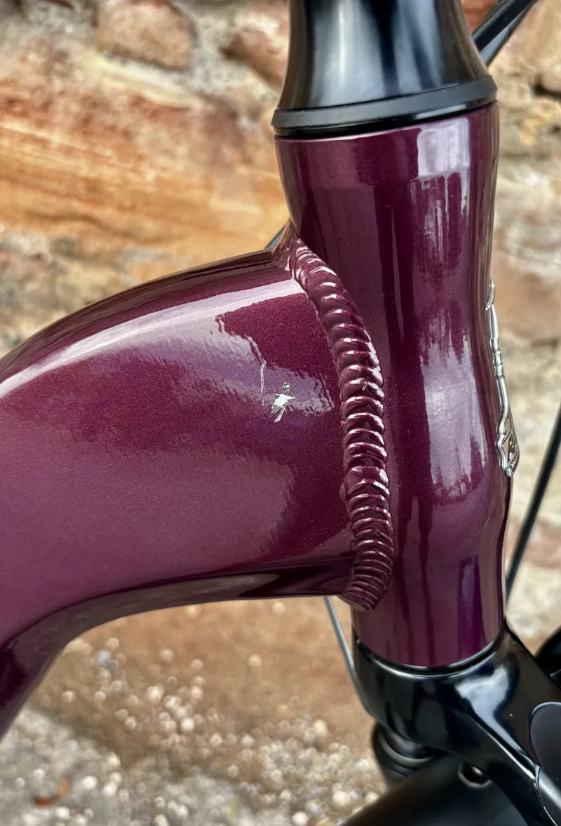 Trade in - Releigh Felix 47.5cm frame-1