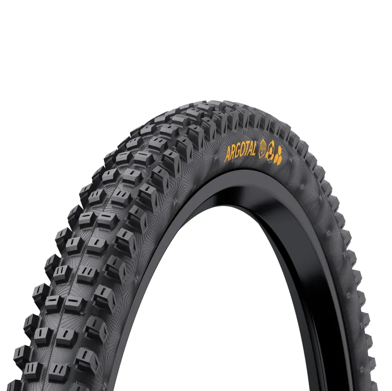 2022 Continental Argotal Enduro/Downhill Tyre - Supersoft Compound Foldable