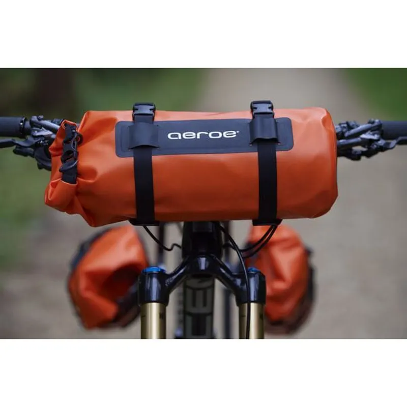 AEROE 8L Dry Bag Orange 8 litres-2