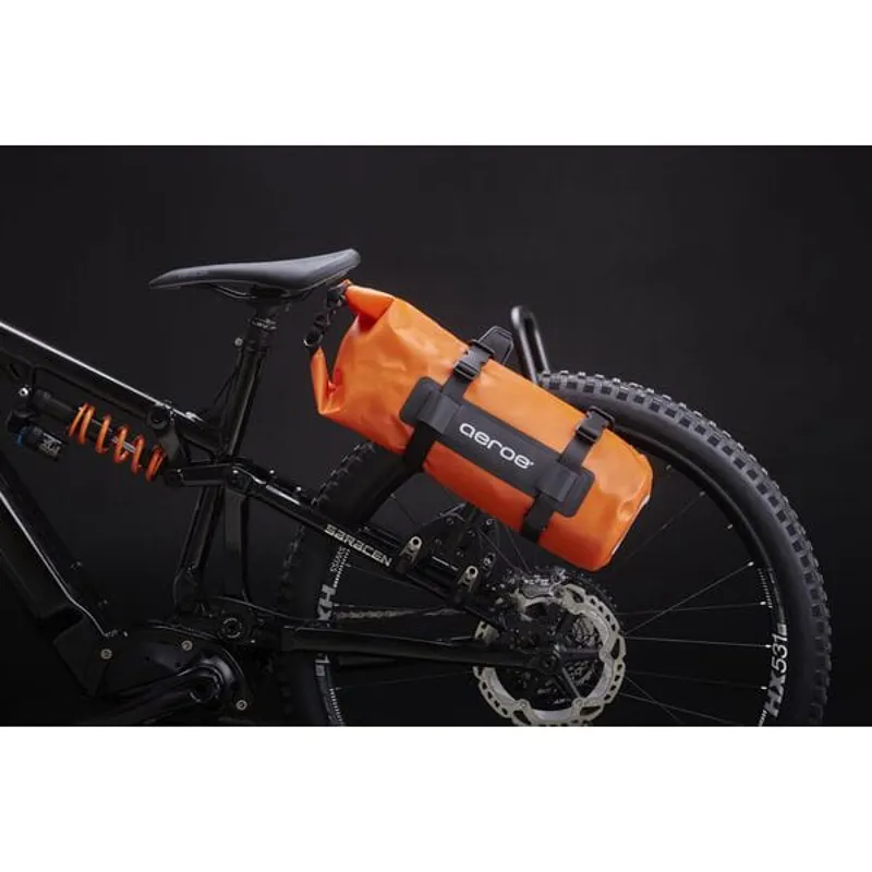 AEROE 8L Dry Bag Orange 8 litres-3