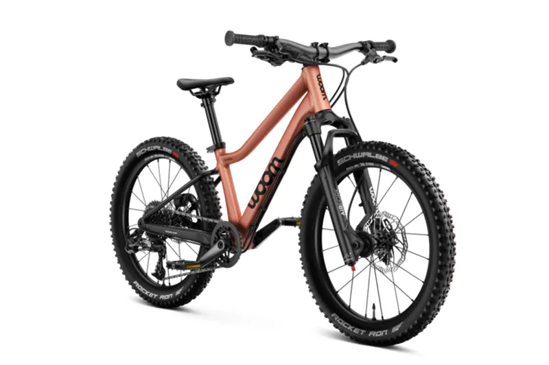 Woom OFF AIR 4 terra coppa-1