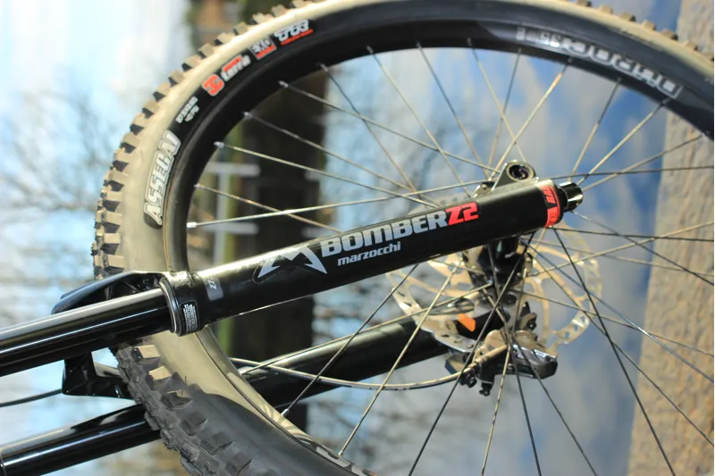 Scout 290 Race Alloy Bike deore-10 Bullet Grey-2