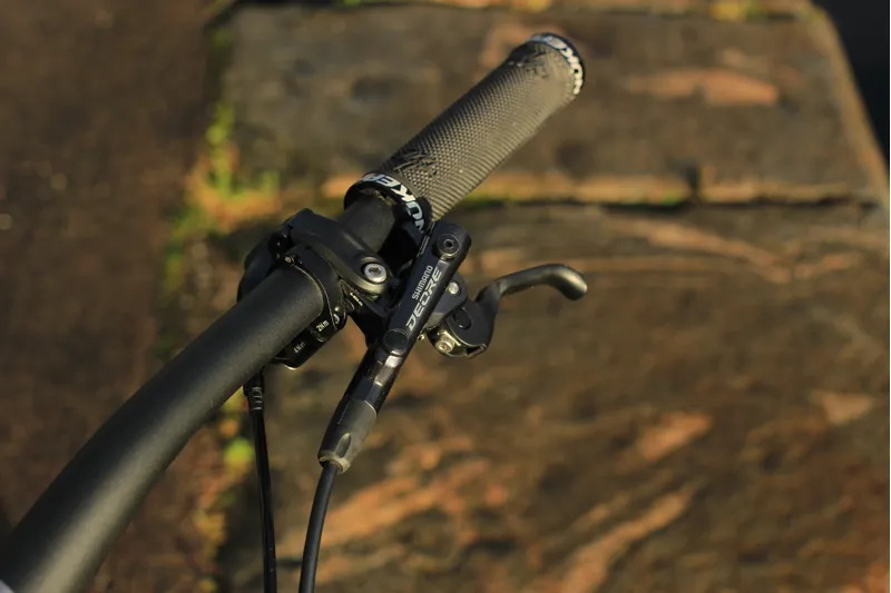 Scout 290 Race Alloy Bike deore-10 Bullet Grey-3