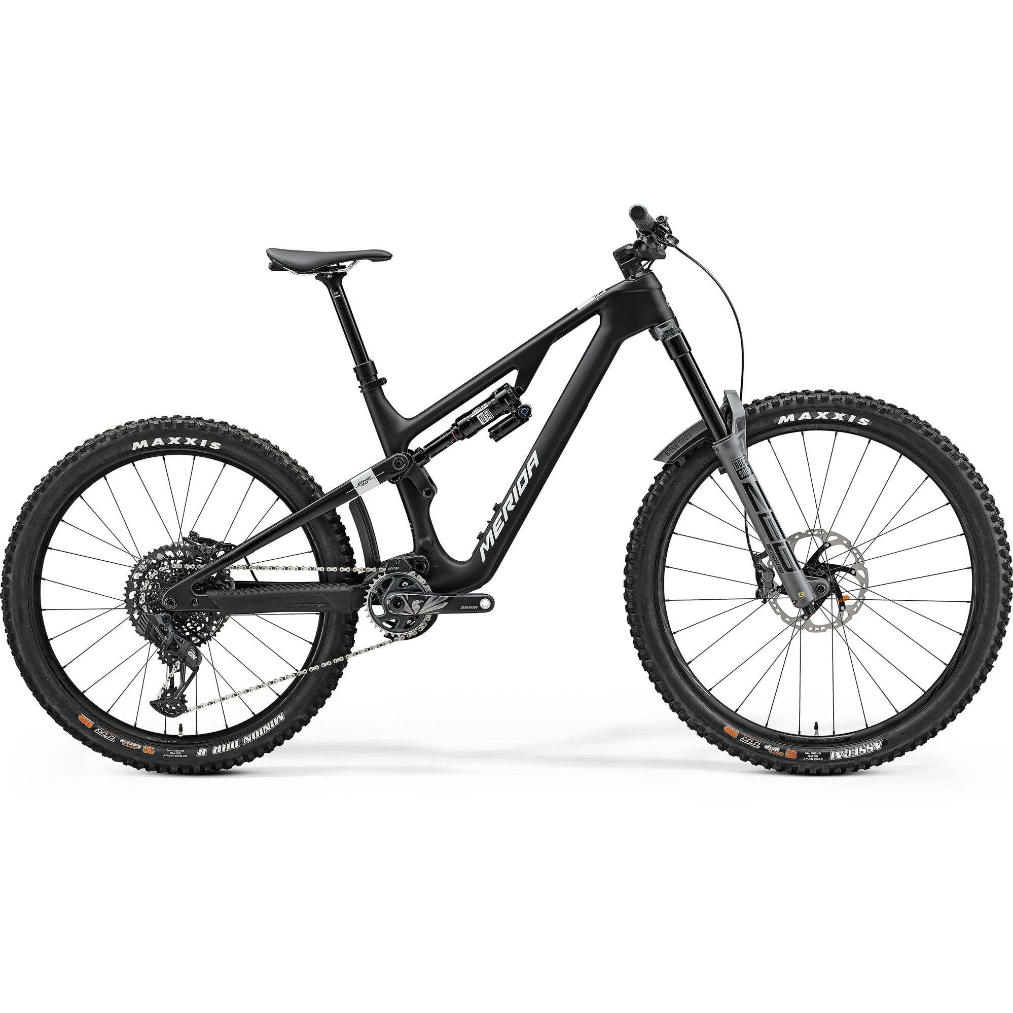 2023 Merida One-Sixty 8000 Carbon Fibre Full Suspension Enduro