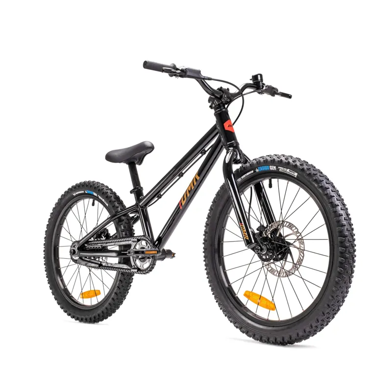 2023 DMR  Sidekick Ride Children's 20 inch Wheel Mountain bike in Black 