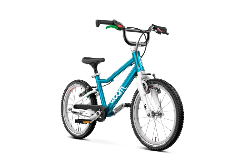 Woom Go 3 Automagic EU metallic blue-1