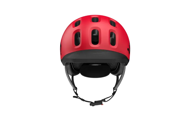 Woom READY helmet XS 46-50cm Red-2