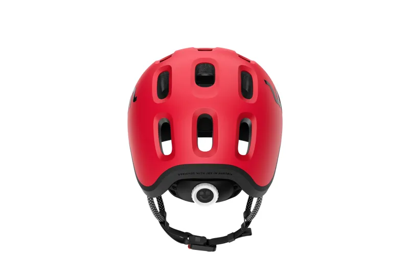 Woom READY helmet XS 46-50cm Red-3