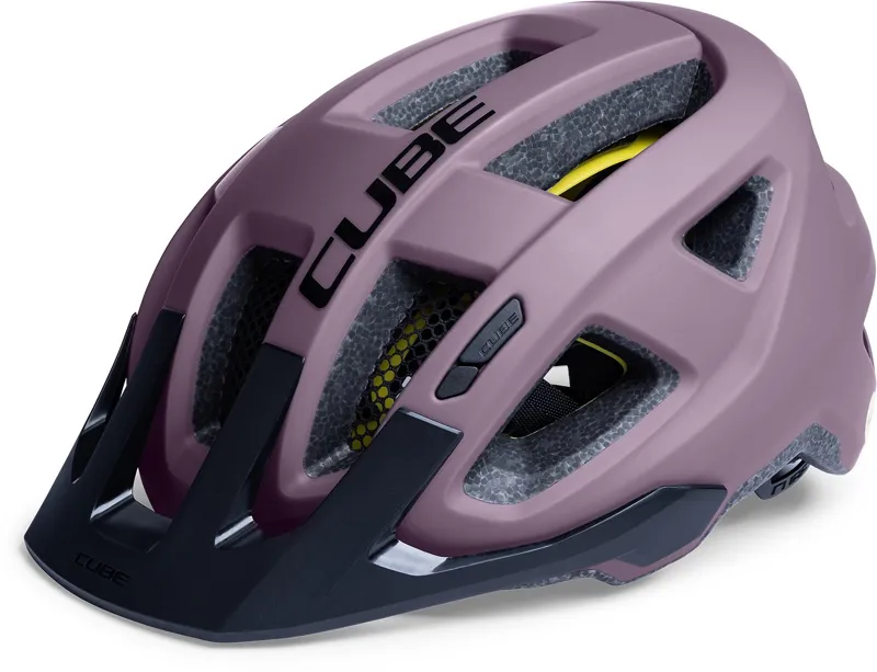 CUBE HELMET FLEET ROSE MIPS