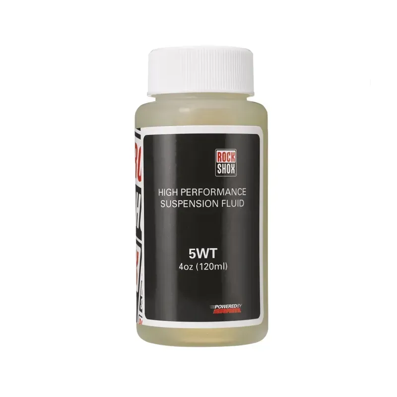 Rock Shox 5-wt 120ml Suspension Oil 