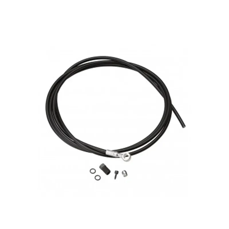 SRAM S4 Caliper 2000mm Hydraulic Line Kit in Black