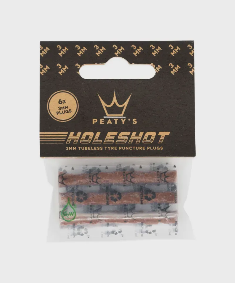 Peaty's Holeshot Tubeless Puncture Plugger Refill 6-pack-1
