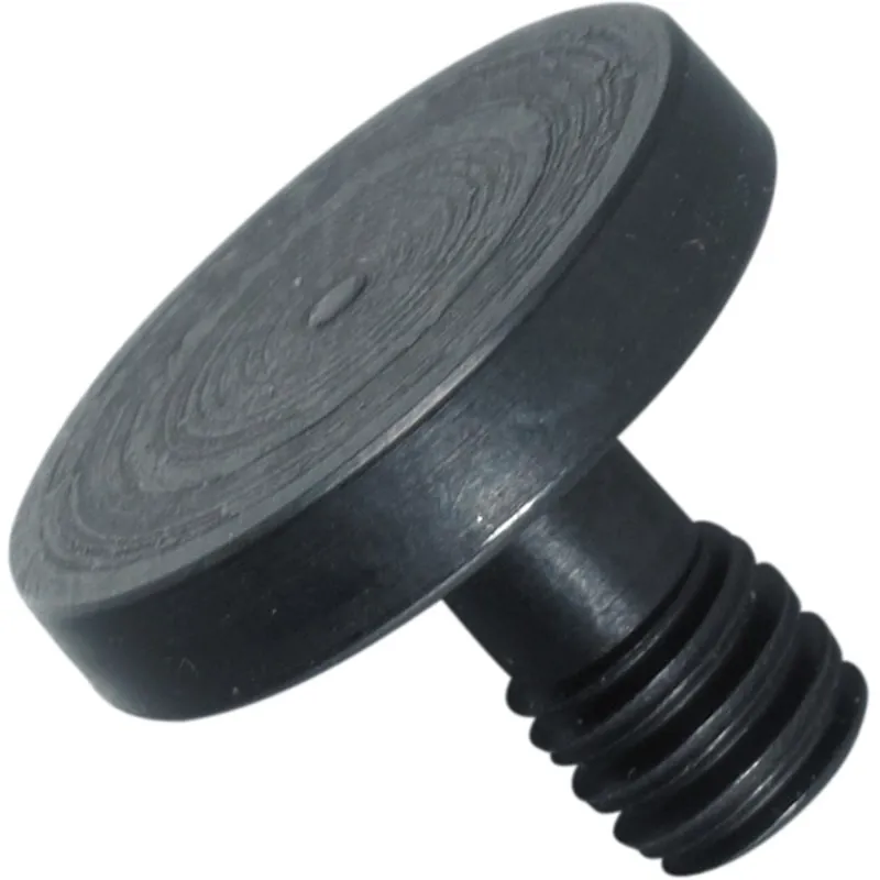 Park Tool 1209 Replacement Swivel Foot in Black