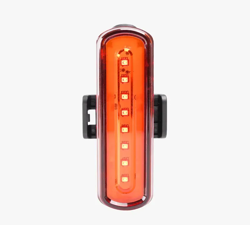 Ravemen TR30 USB Rechargeable LED Taillight in Red