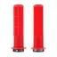 DMR DeathGrip 2 Flanged Grip in Red Clear