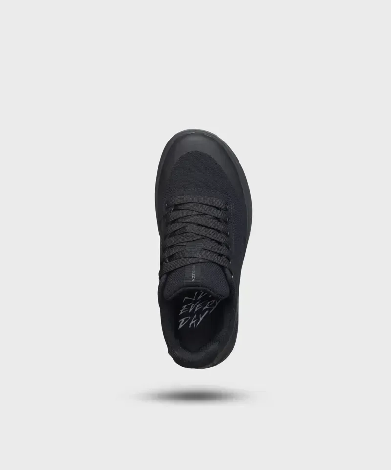 Ride Concepts Youth Livewire Shoes in Black-3