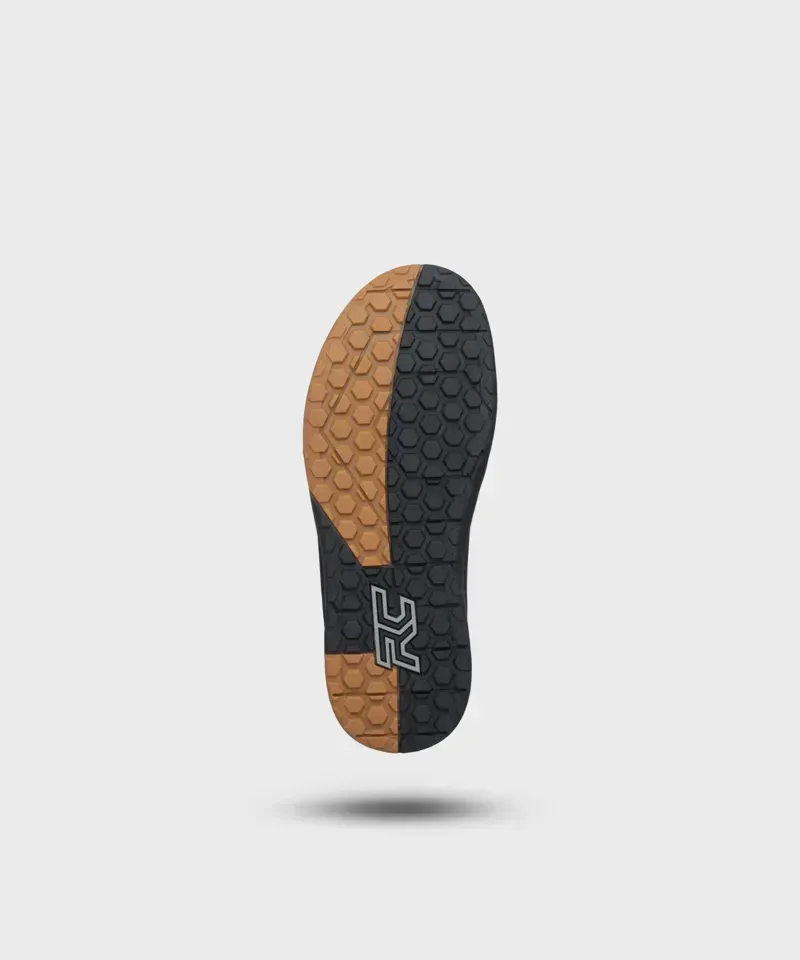 Ride Concepts Youth Livewire Shoes in Black-4