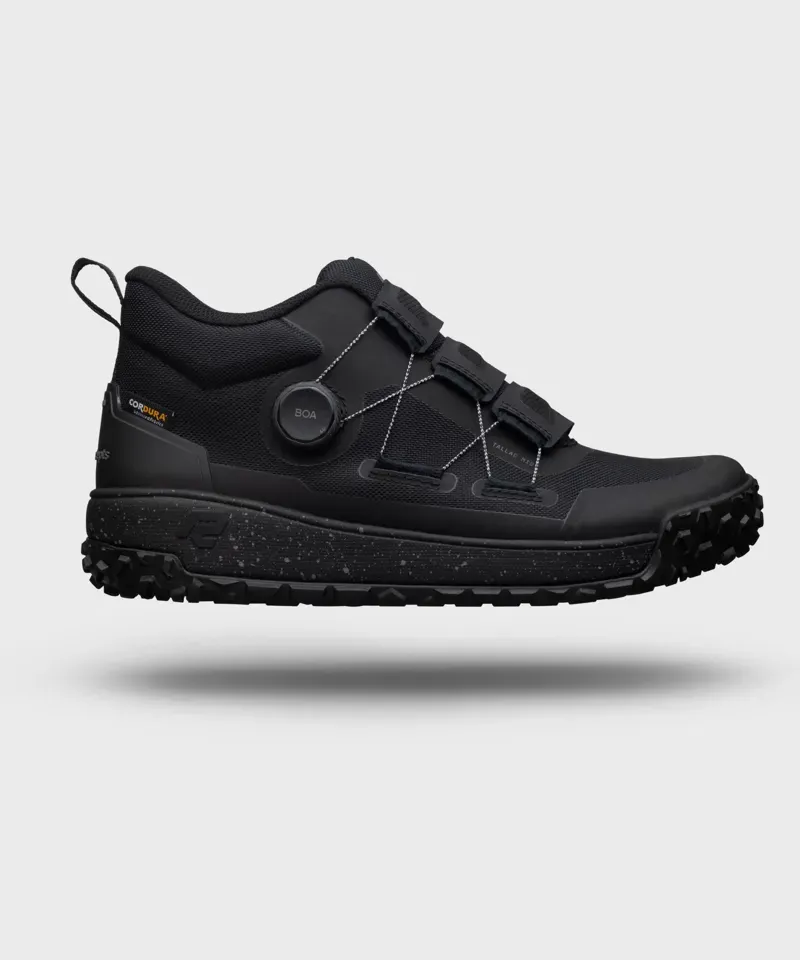 Ride Concepts Tallac Mid BOA Shoes in Black