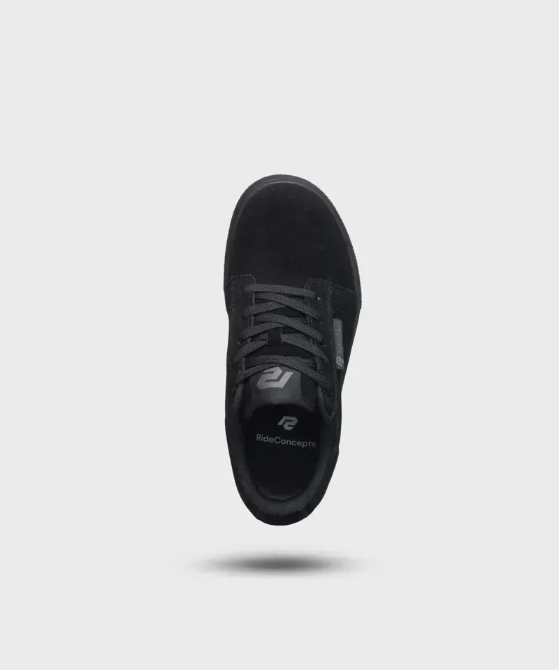 Ride Concepts Youth Vice Shoes in Black-3