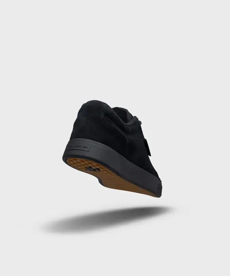 Ride Concepts Youth Vice Shoes in Black-4