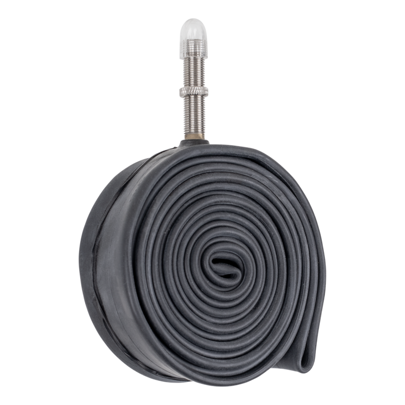 Schwalbe 26-inch/27.5-inch Standard Car Valve Tube in Black