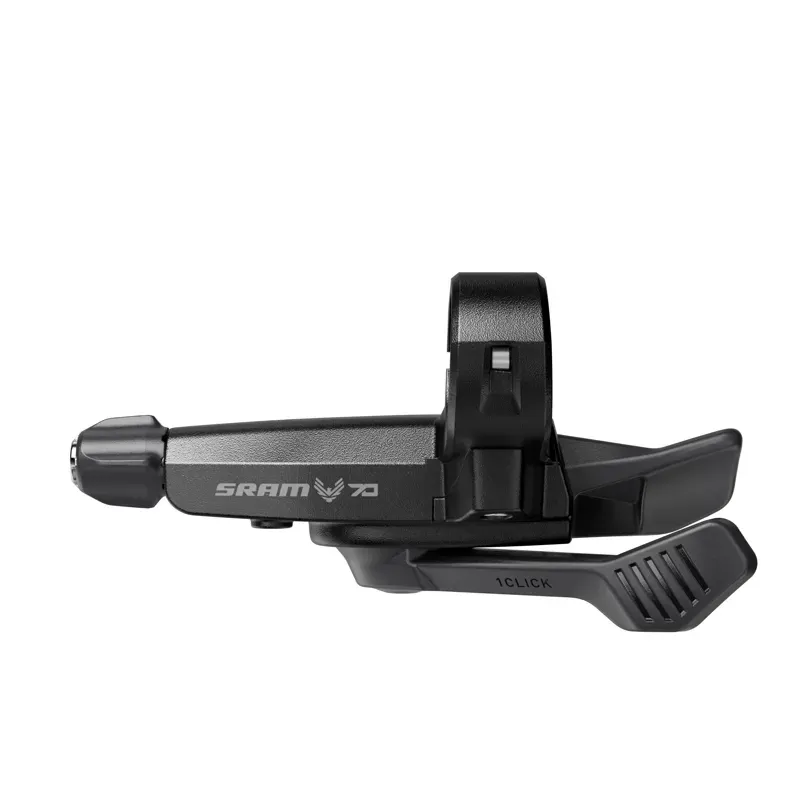 SRAM Eagle 70 Rear T-Type Sgl. Click Trigger 12-speed Shifter in Black-2