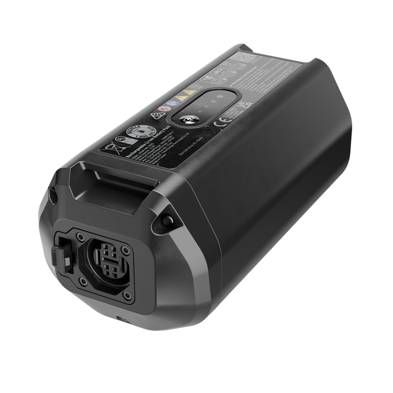 SRAM Eagle Powertrain Range Extender Battery Only in Black-2