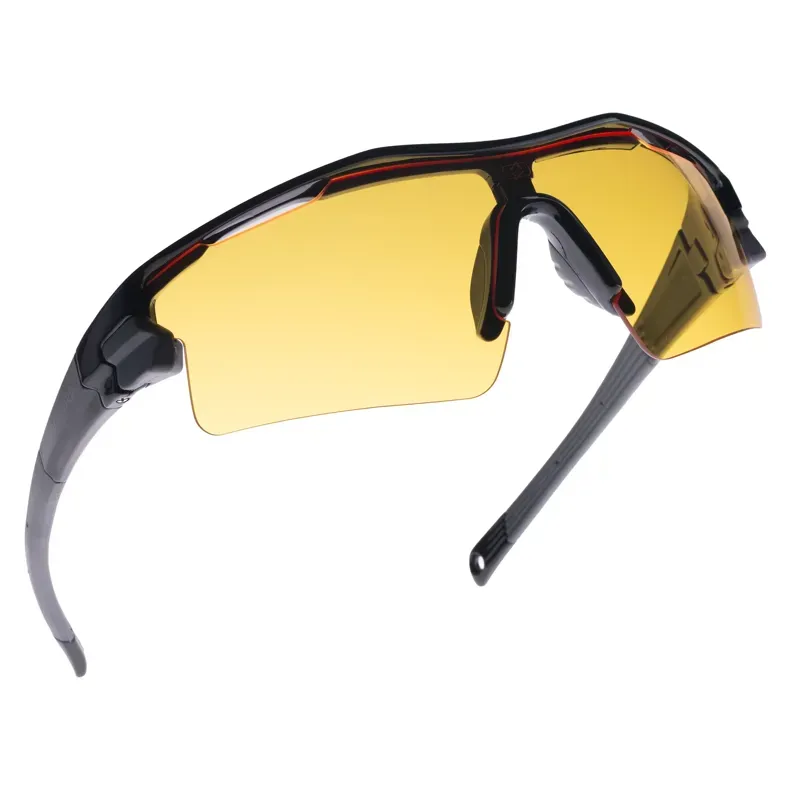 Oxford Sector Multi-Lens Sunglasses in Black-3