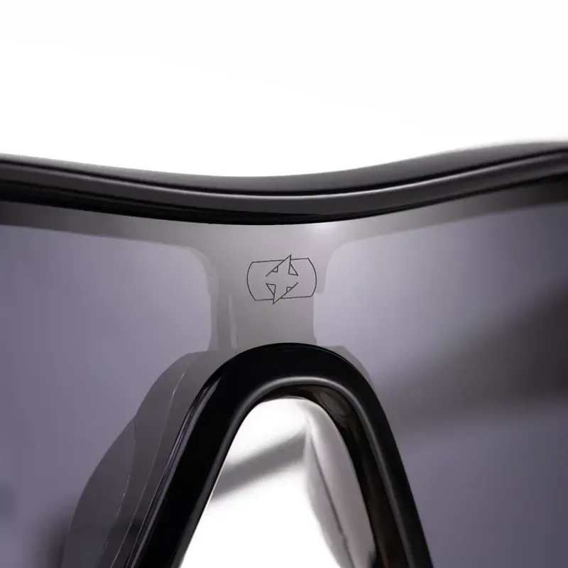 Oxford Sector Multi-Lens Sunglasses in Black-5