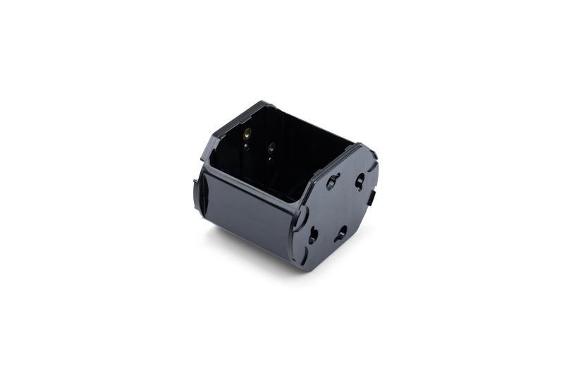 Cube Powertube Adapter 500-625Wh/625-750Wh in Black