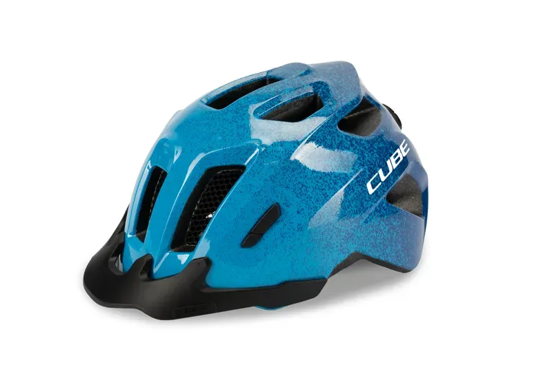 Cube kids bike Helmet Fink In Dark Blue