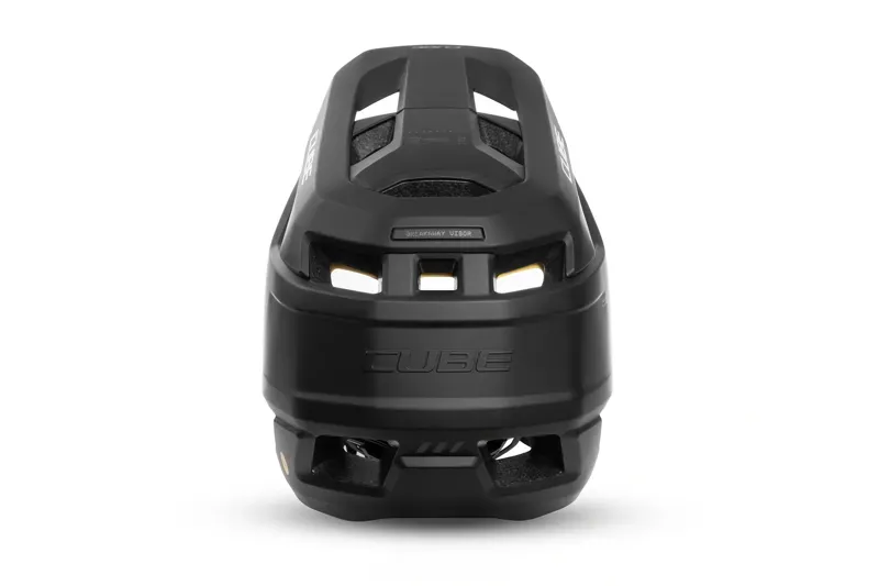 Cube Descender Helmet in Black-3