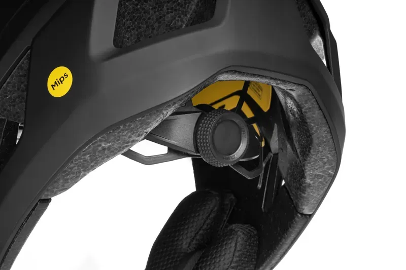Cube Descender Helmet in Black-4