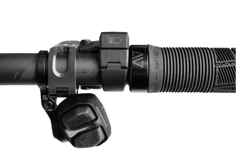 Acid Pro-E 300 Wide HB X-Connect eBike Front Light in Black-8