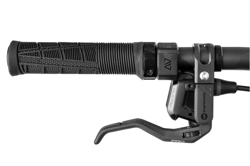 Acid Pro-E 300 Wide HB X-Connect eBike Front Light in Black-9